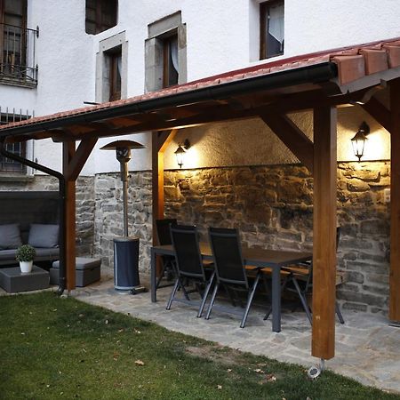Appartamento Aizkolarienea Ochagavía Esterno foto