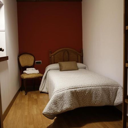 Appartamento Aizkolarienea Ochagavía Esterno foto