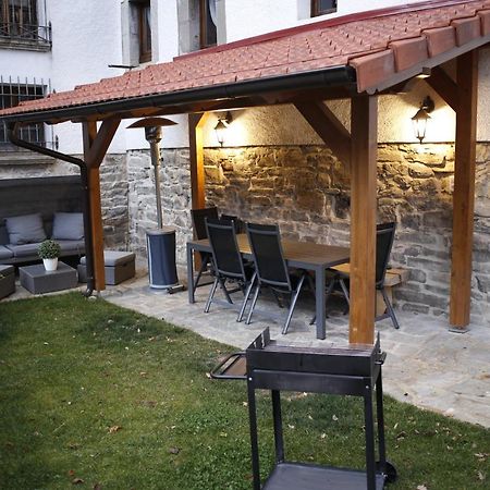 Appartamento Aizkolarienea Ochagavía Esterno foto